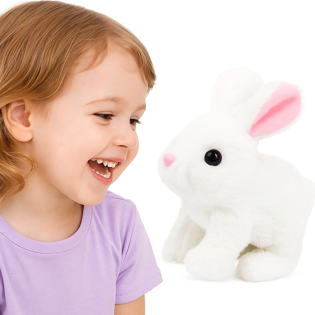 The Cloud Bunny
