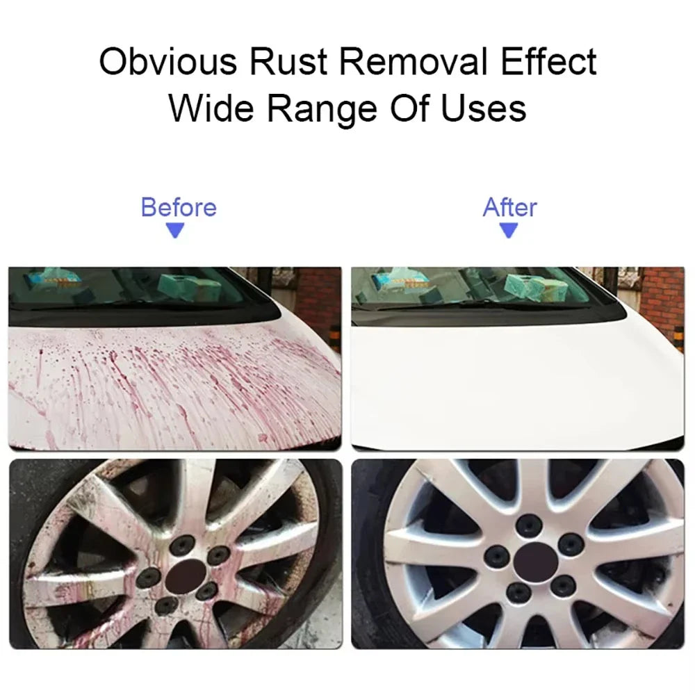 Rust Remover Spray 🔥BUY 1 GET 1 FREE💫