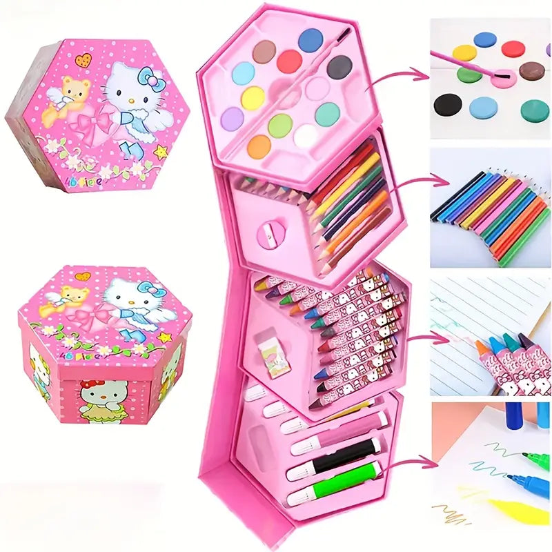 ColorBloom Kit 🎨