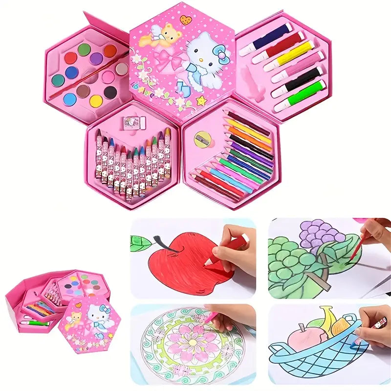 ColorBloom Kit 🎨