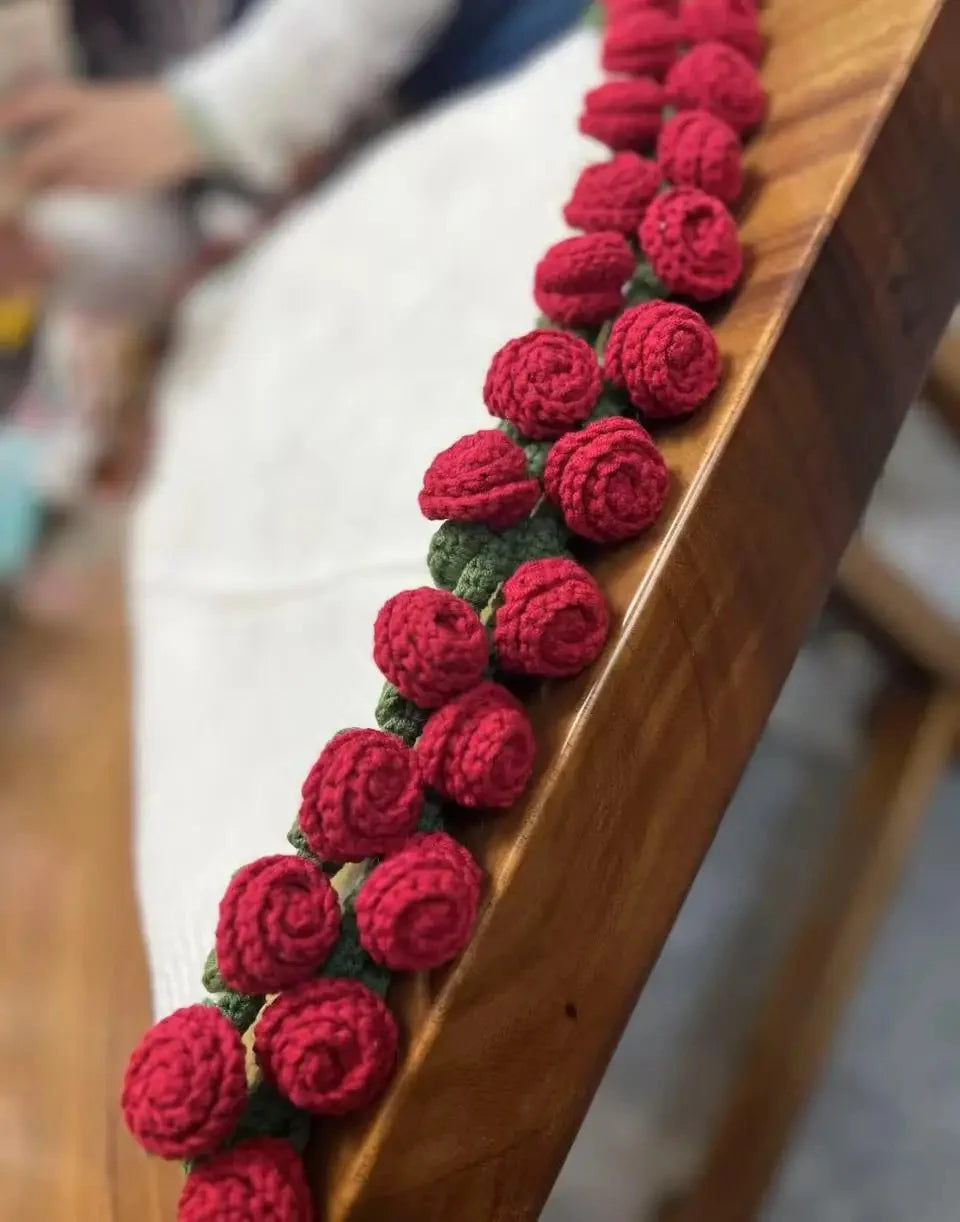 Rose flower blanket 💖49% OFF SALEE💫