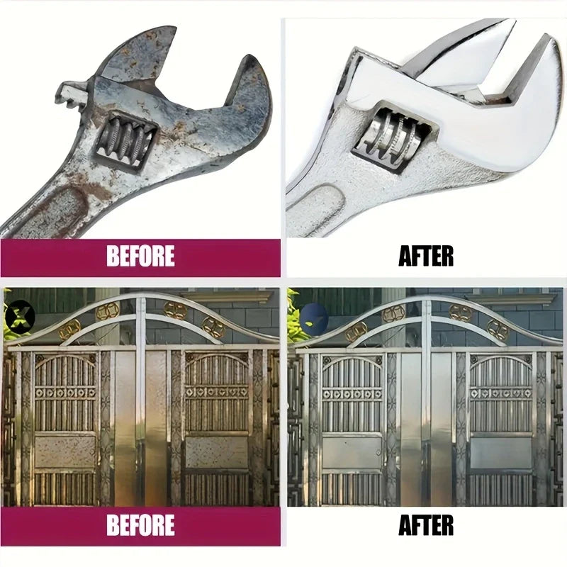 Rust Remover Spray 🔥BUY 1 GET 1 FREE💫