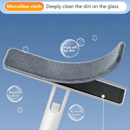 2-in-1 Spray Wiper