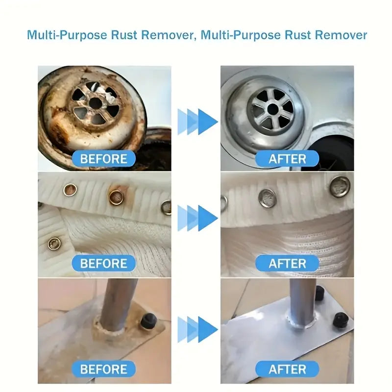 Rust Remover Spray 🔥BUY 1 GET 1 FREE💫