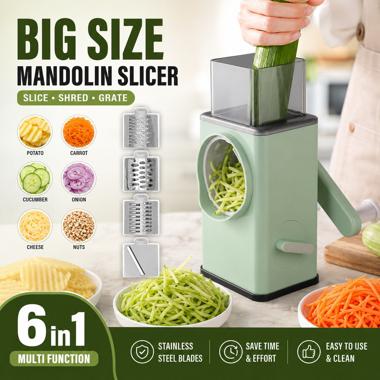 Kitchen Master Slicer
