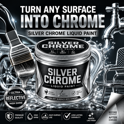 Silver Reflect Paint ✨50% OFF SALE🔥