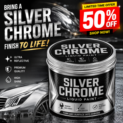 Silver Reflect Paint ✨50% OFF SALE🔥