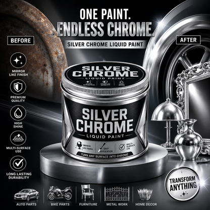 Silver Reflect Paint ✨50% OFF SALE🔥
