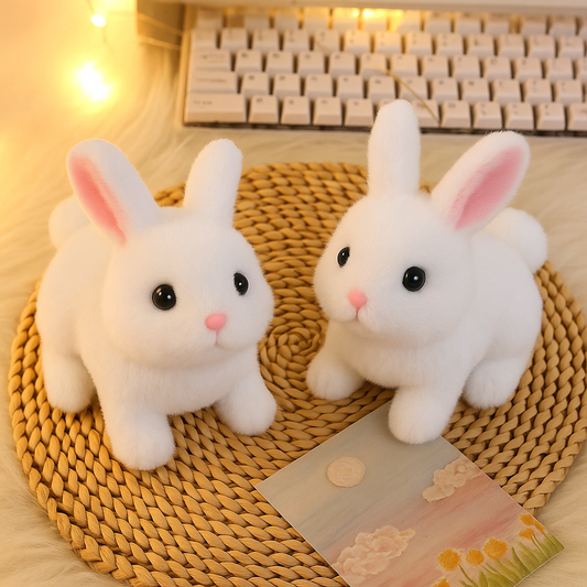 The Cloud Bunny