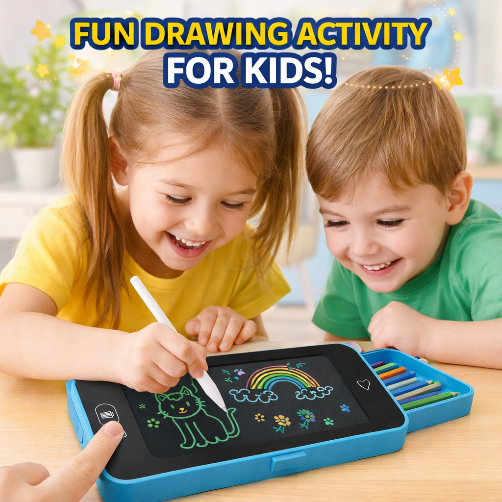 MagicErase Drawing Case