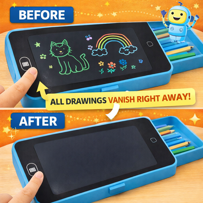 MagicErase Drawing Case