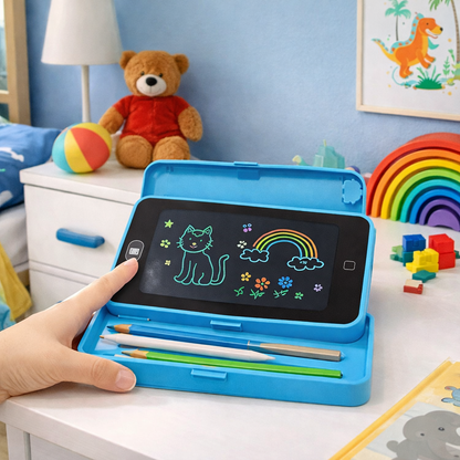 MagicErase Drawing Case