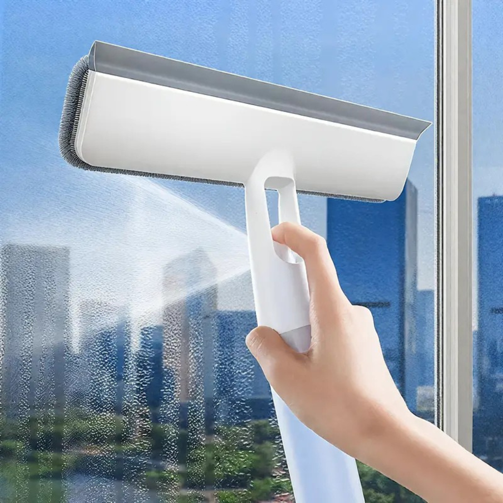 2-in-1 Spray Wiper