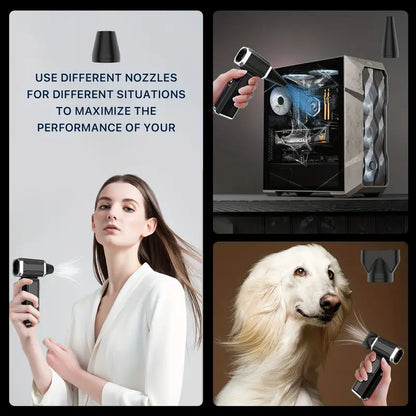 Multi-Purpose Turbo Jet Blower 🔥49% OFF SALE💫