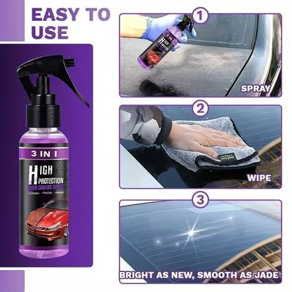 3 in 1 Coating Spray 💫BUY 1 GET 1 FREE🔥