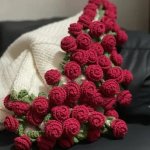 Rose flower blanket 💖49% OFF SALEE💫